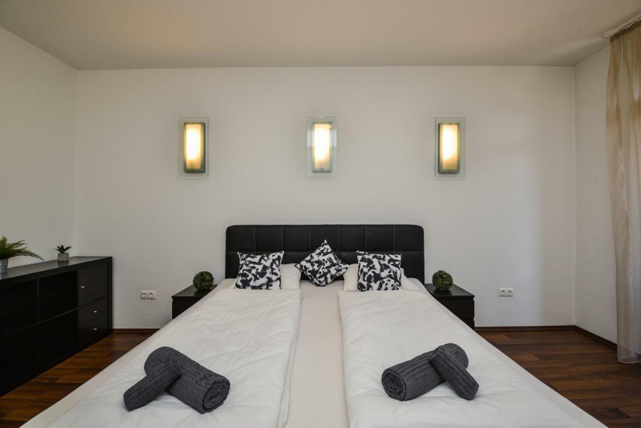 Castle Apartment With Panoramic Balcony Budapeşte Dış mekan fotoğraf