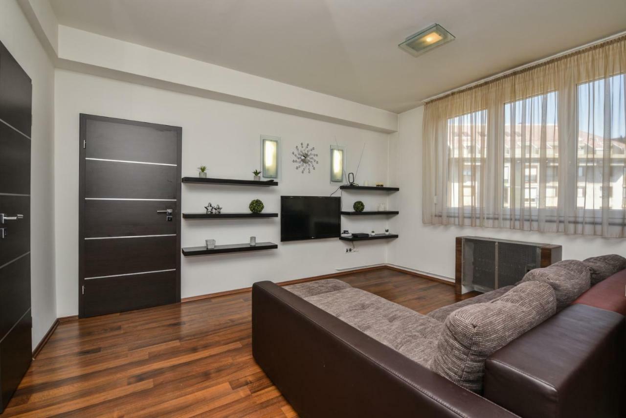 Castle Apartment With Panoramic Balcony Budapeşte Dış mekan fotoğraf