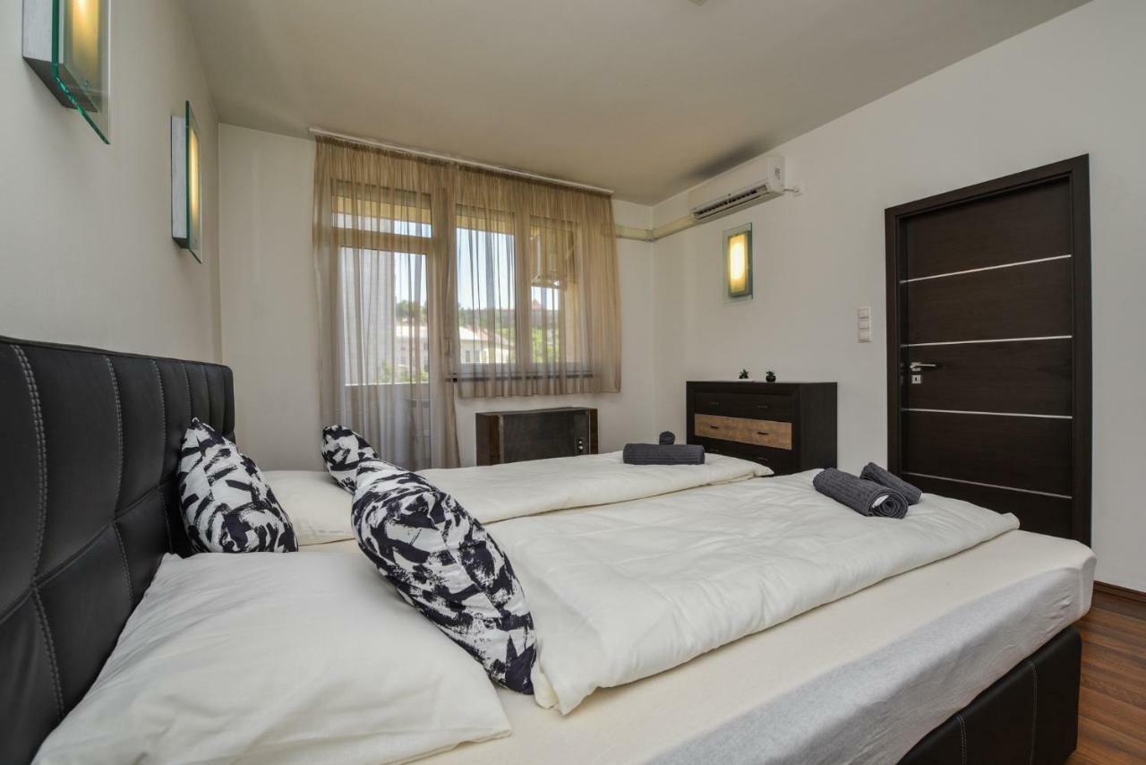 Castle Apartment With Panoramic Balcony Budapeşte Dış mekan fotoğraf