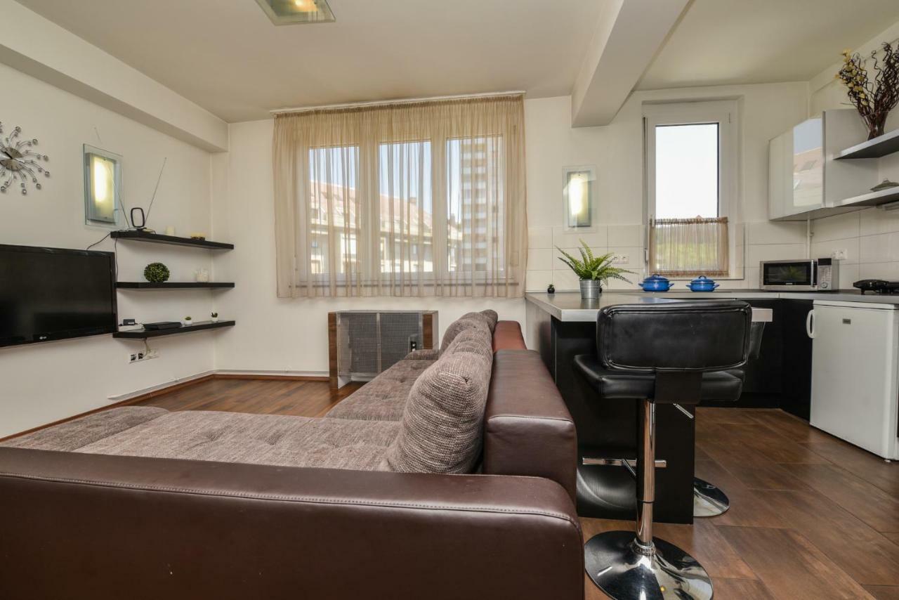 Castle Apartment With Panoramic Balcony Budapeşte Dış mekan fotoğraf