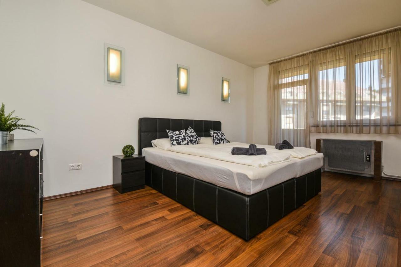Castle Apartment With Panoramic Balcony Budapeşte Dış mekan fotoğraf