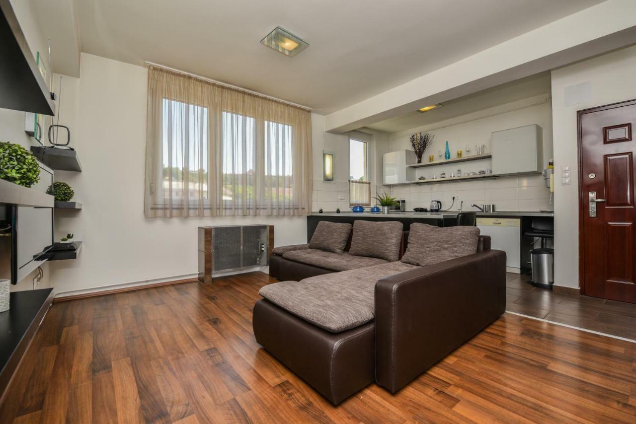 Castle Apartment With Panoramic Balcony Budapeşte Dış mekan fotoğraf