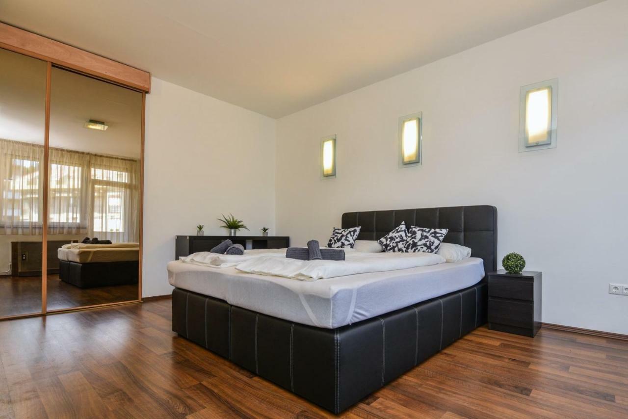 Castle Apartment With Panoramic Balcony Budapeşte Dış mekan fotoğraf