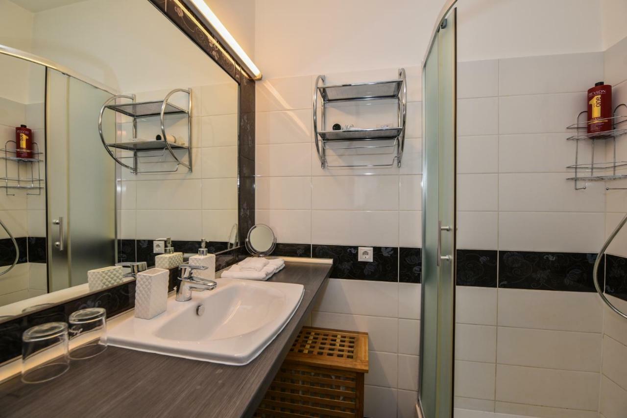 Castle Apartment With Panoramic Balcony Budapeşte Dış mekan fotoğraf